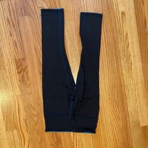 Lulu lemon cropped leggings